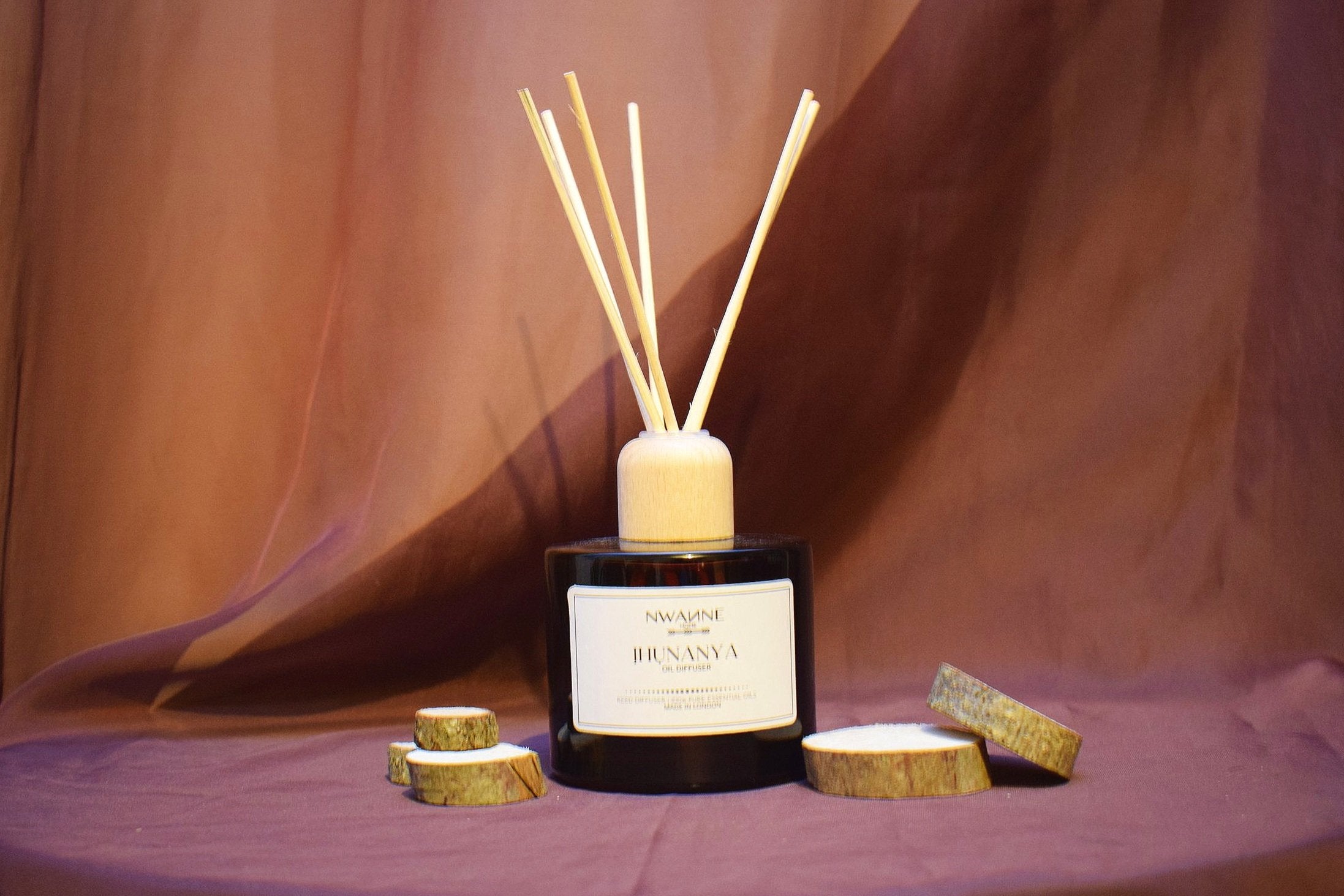 Nwanne Home | Organic Candles and Home Fragrances