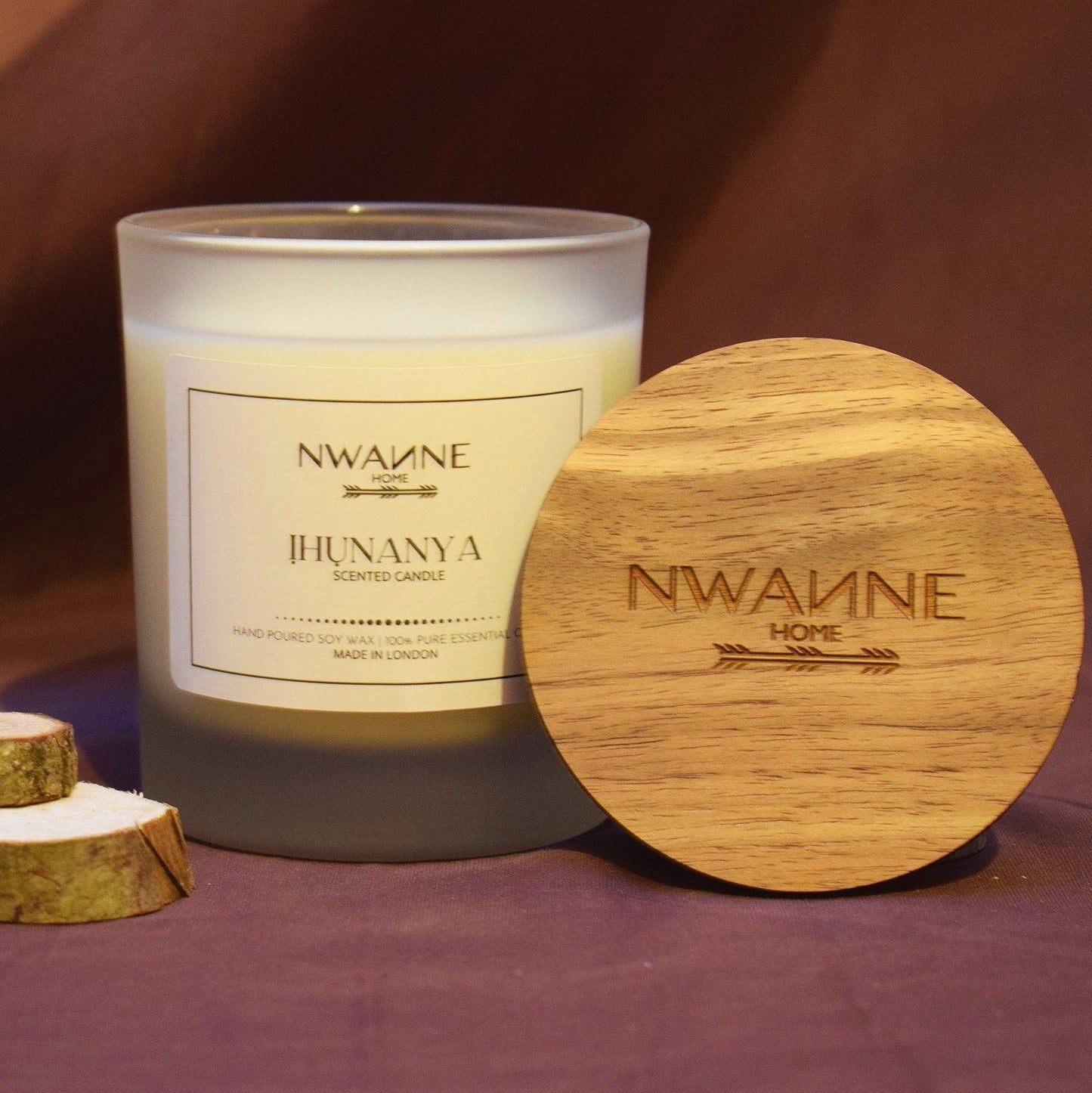 Ịhụnanya Candle